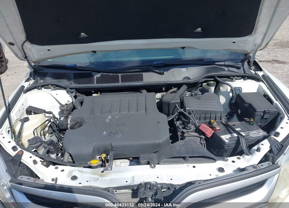 2015 TOYOTA VENZA XLE V6 VIN: 4T3ZK3BB1FU071651