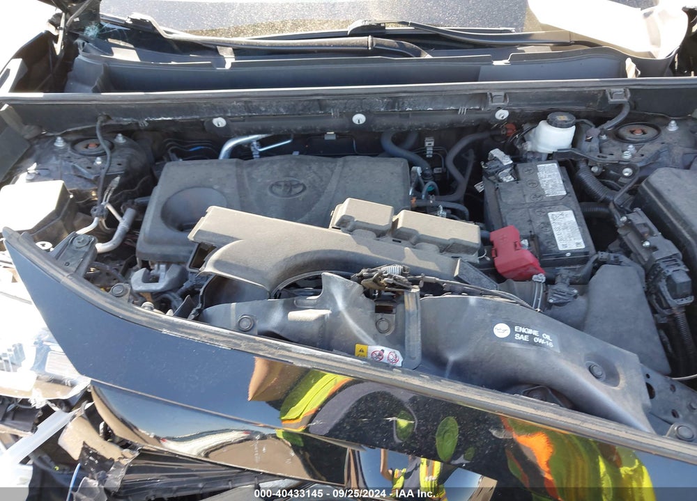 2020 TOYOTA RAV4 XLE VIN: 2T3P1RFV8LW115691
