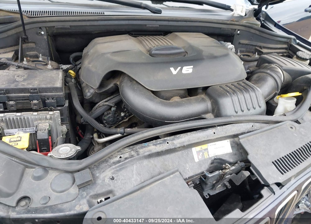 2015 JEEP GRAND CHEROKEE LAREDO VIN: 1C4RJFAG0FC675731