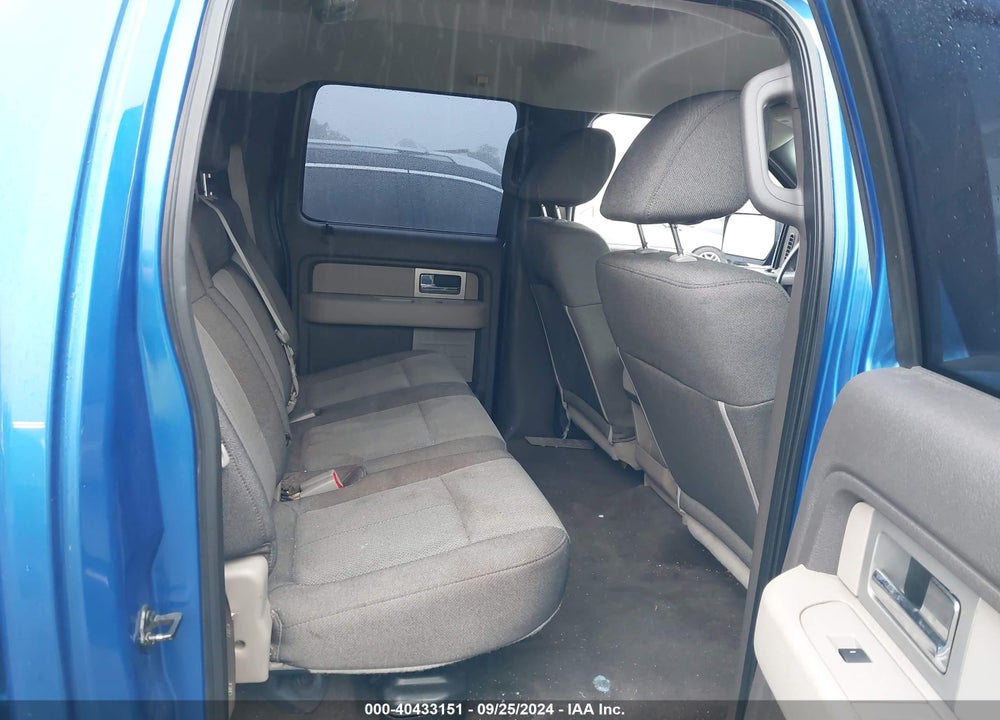 2009 FORD F-150 XL/XLT VIN: 1FTRW12W39FA11159