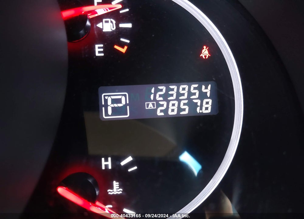 2012 NISSAN MURANO S VIN: JN8AZ1MW9CW233783