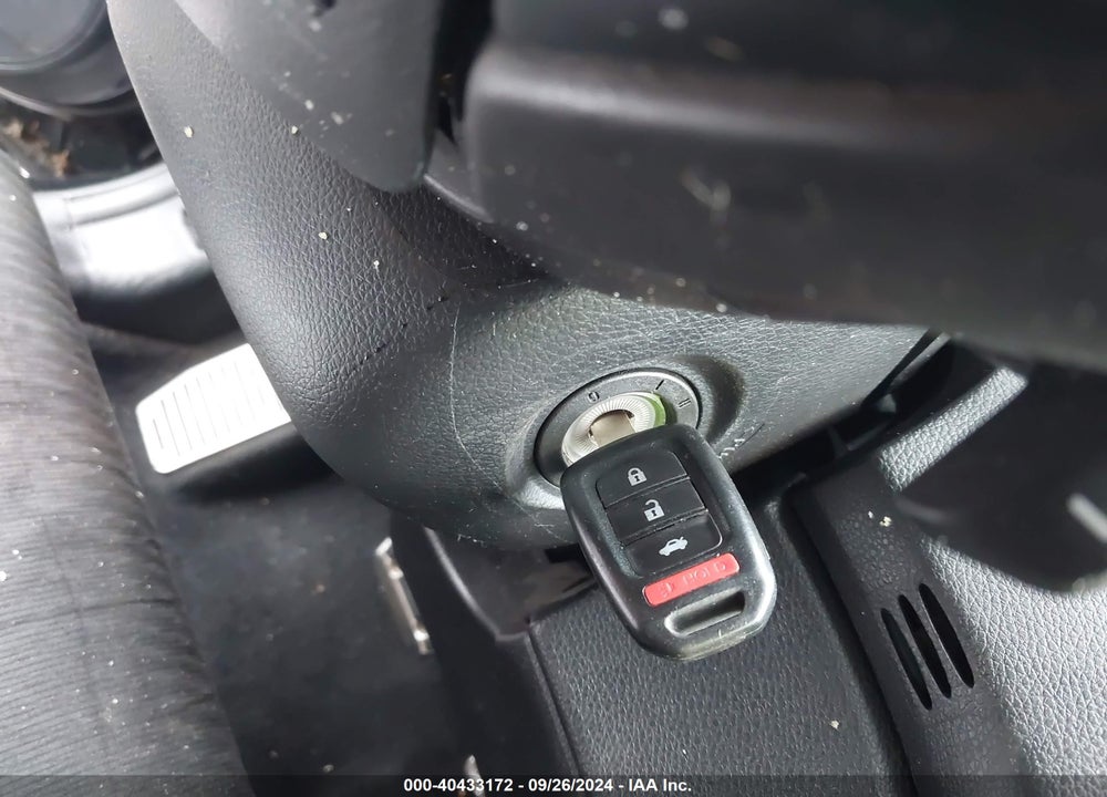 2016 HONDA ACCORD SPORT VIN: 1HGCR2F55GA017125
