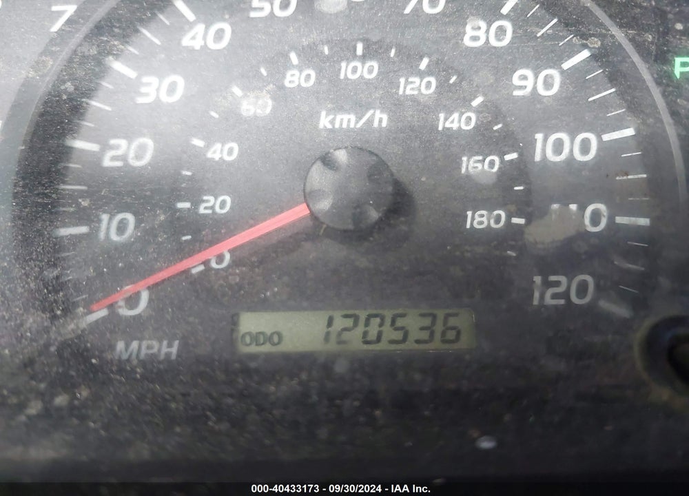 2006 TOYOTA TUNDRA SR5 V8 VIN: 5TBET34176S553499