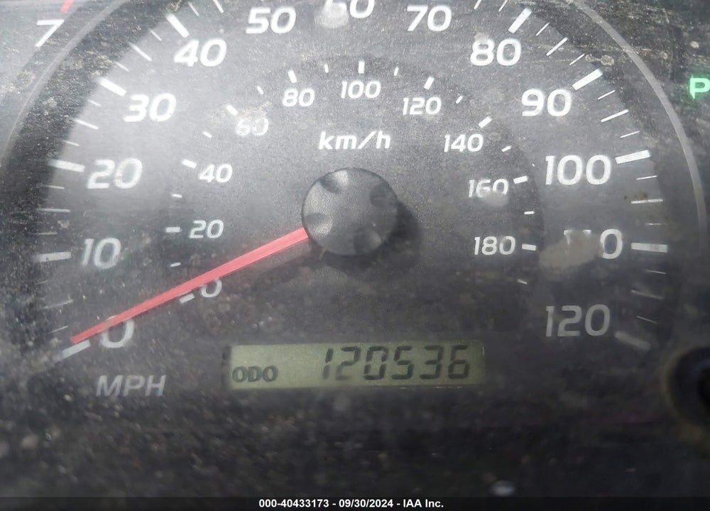 2006 TOYOTA TUNDRA SR5 V8 VIN: 5TBET34176S553499
