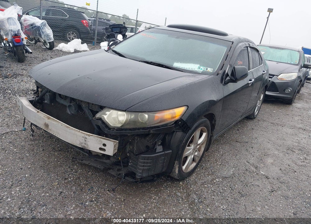 2009 ACURA TSX VIN: JH4CU26679C026288