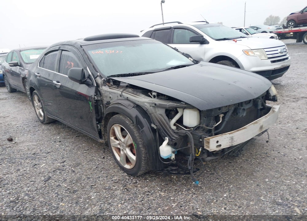 2009 ACURA TSX VIN: JH4CU26679C026288