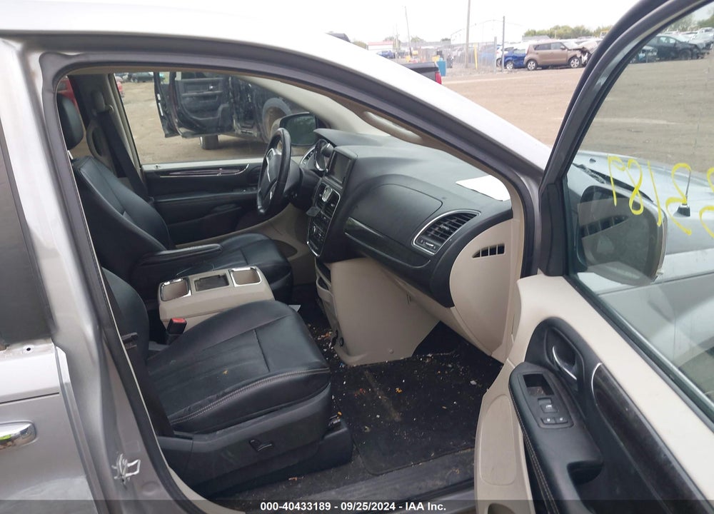 2015 CHRYSLER TOWN & COUNTRY TOURING-L VIN: 2C4RC1CG0FR655755