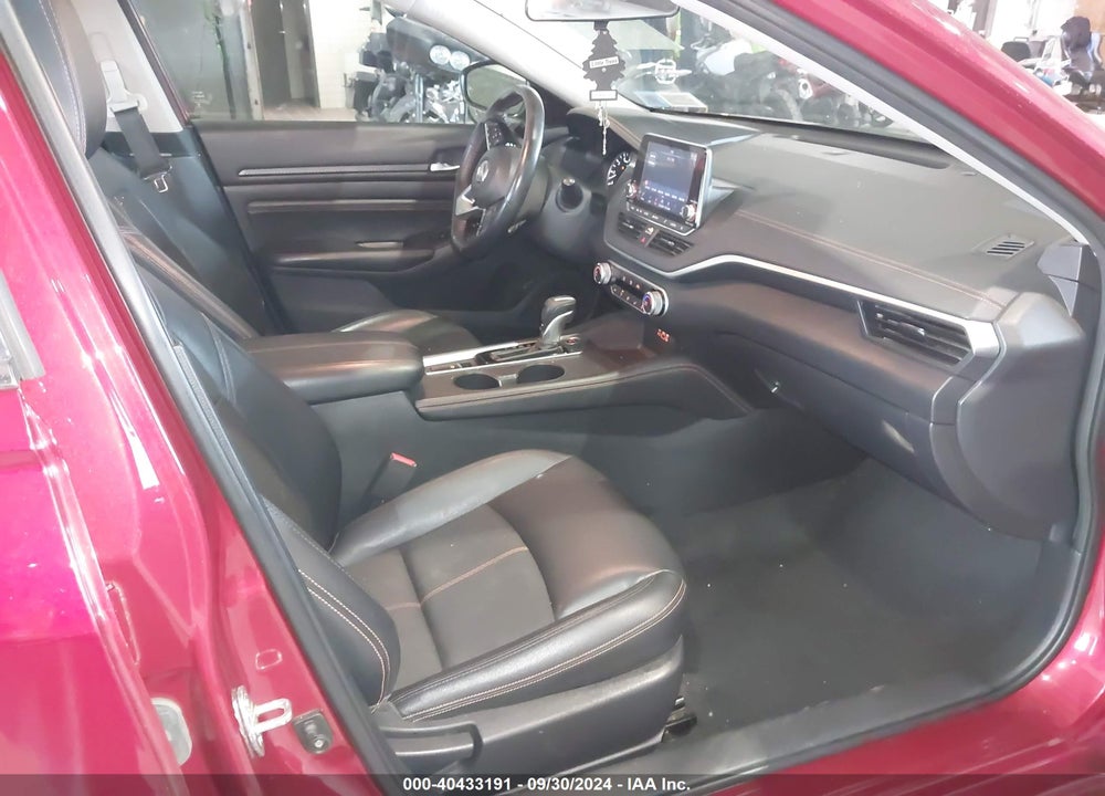 2019 NISSAN ALTIMA 2.5 SR VIN: 1N4BL4CW3KN321405