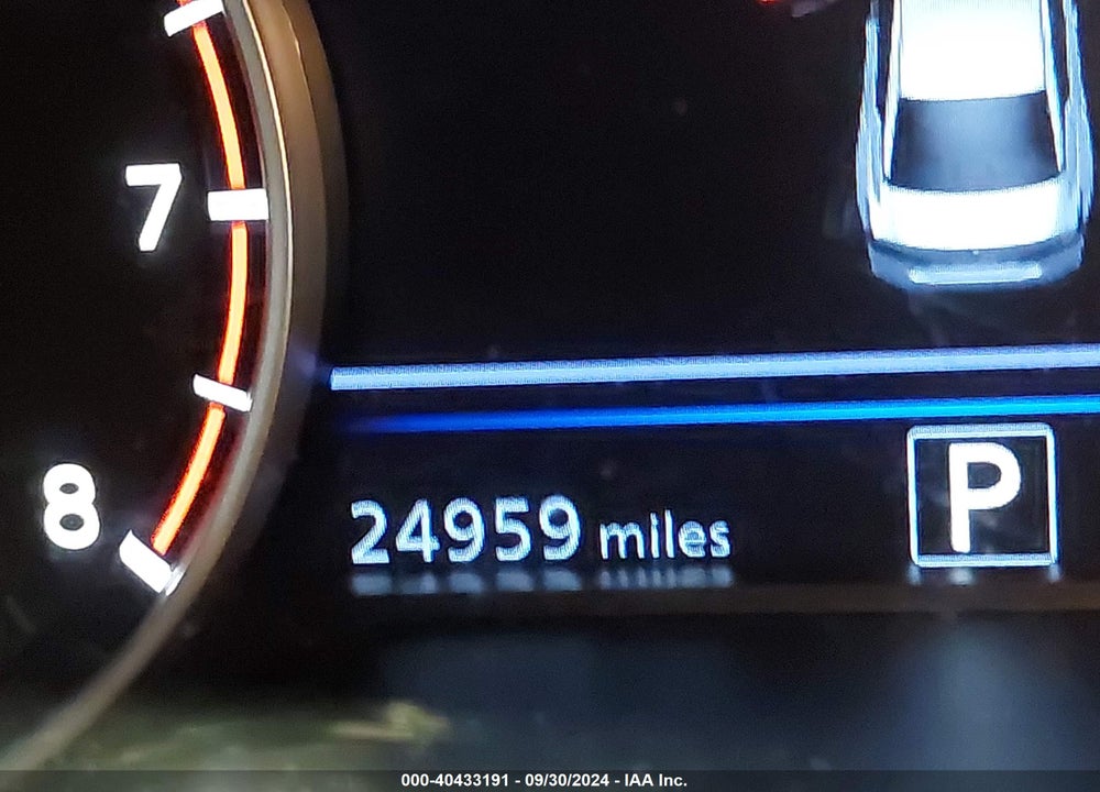 2019 NISSAN ALTIMA 2.5 SR VIN: 1N4BL4CW3KN321405