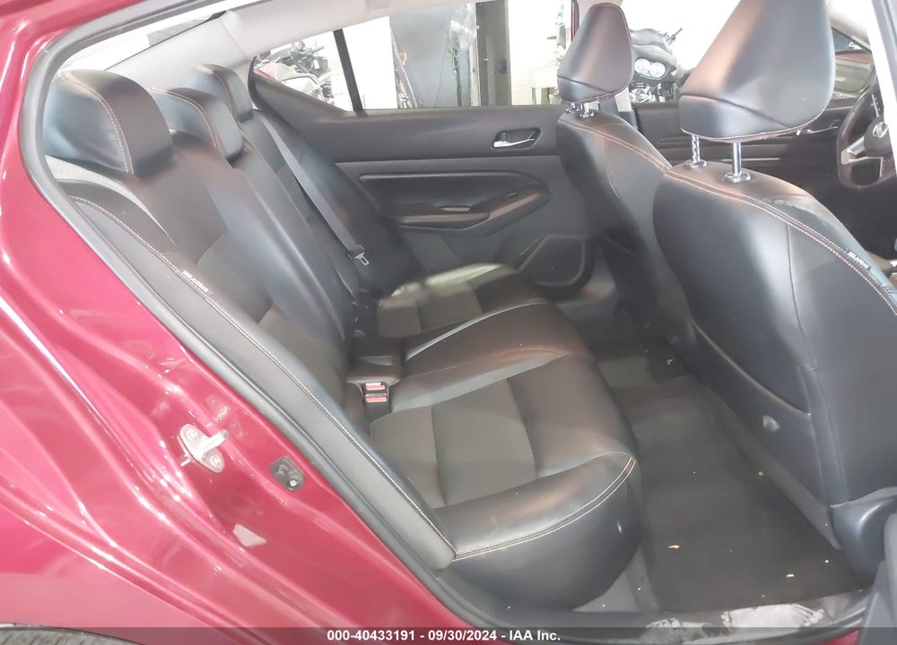 2019 NISSAN ALTIMA 2.5 SR VIN: 1N4BL4CW3KN321405