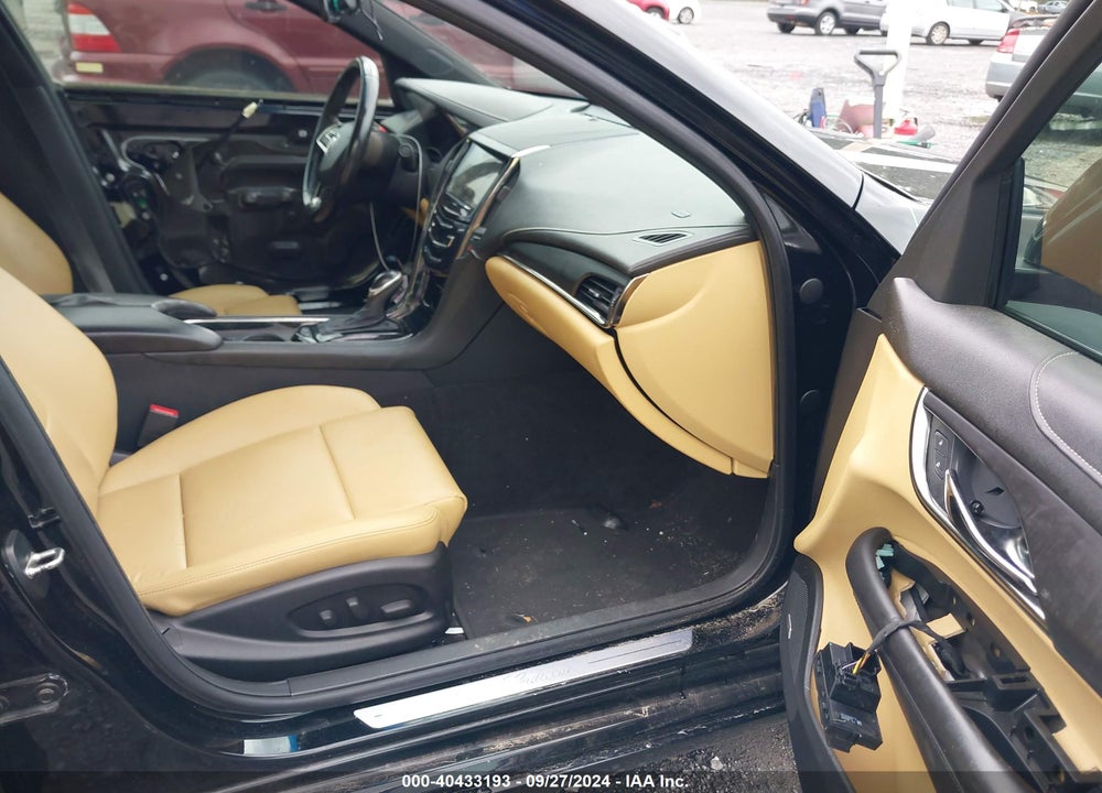 2014 CADILLAC ATS STANDARD VIN: 1G6AA5RX5E0182562