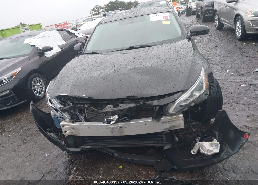 2019 NISSAN ALTIMA 2.5 SR VIN: 1N4BL4CV8KC125480