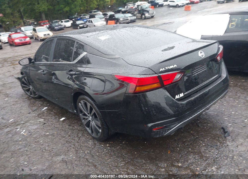 2019 NISSAN ALTIMA 2.5 SR VIN: 1N4BL4CV8KC125480