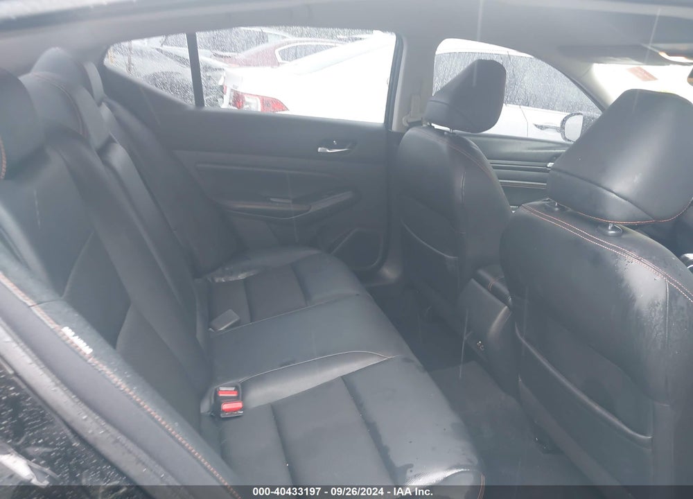 2019 NISSAN ALTIMA 2.5 SR VIN: 1N4BL4CV8KC125480