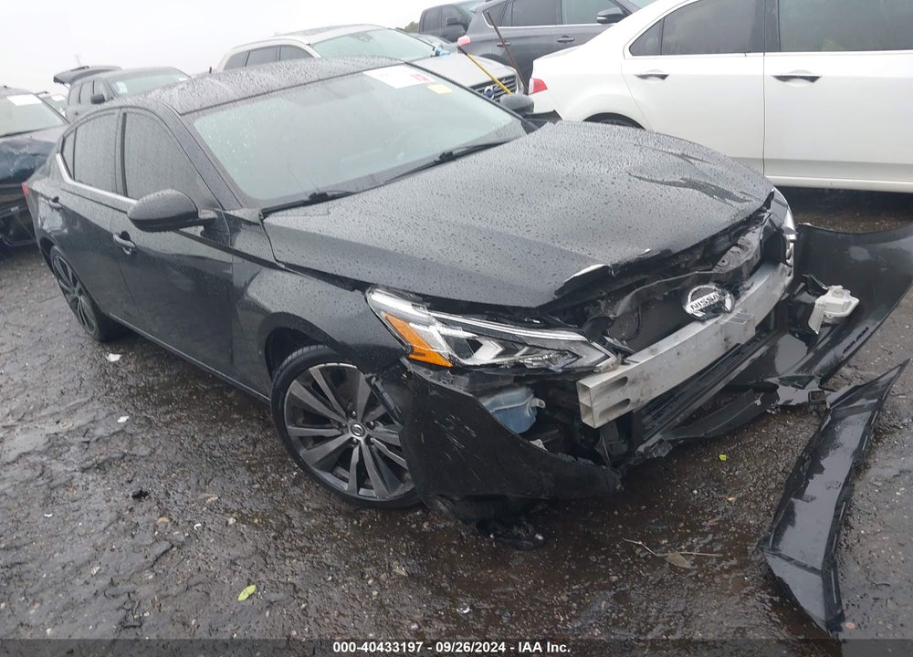 2019 NISSAN ALTIMA 2.5 SR VIN: 1N4BL4CV8KC125480