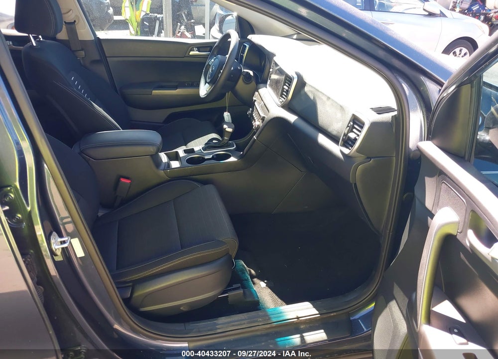 2022 KIA SPORTAGE LX VIN: KNDPM3AC6N7016408