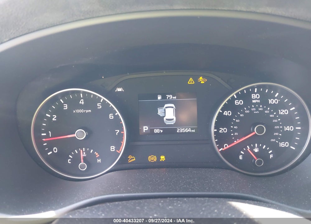 2022 KIA SPORTAGE LX VIN: KNDPM3AC6N7016408