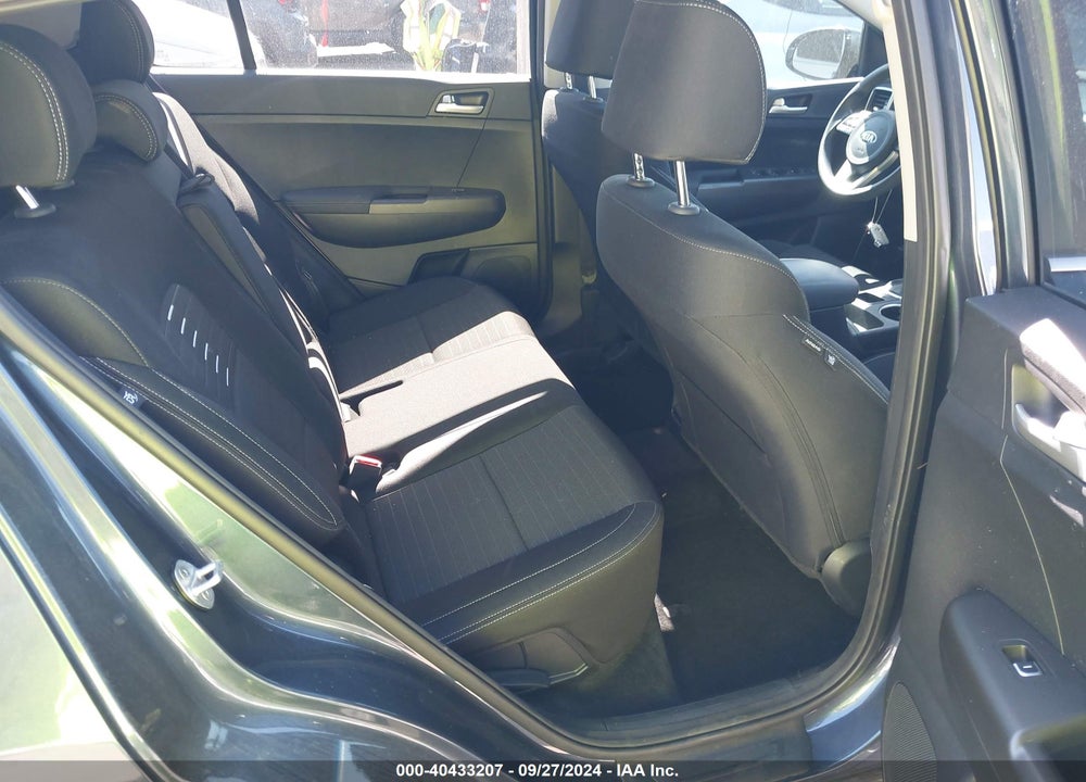 2022 KIA SPORTAGE LX VIN: KNDPM3AC6N7016408