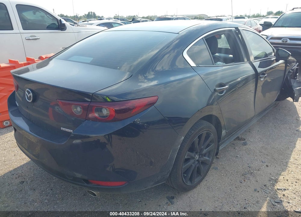 2024 MAZDA 3 2.5 S SELECT SPORT VIN: 3MZBPABM0RM406555