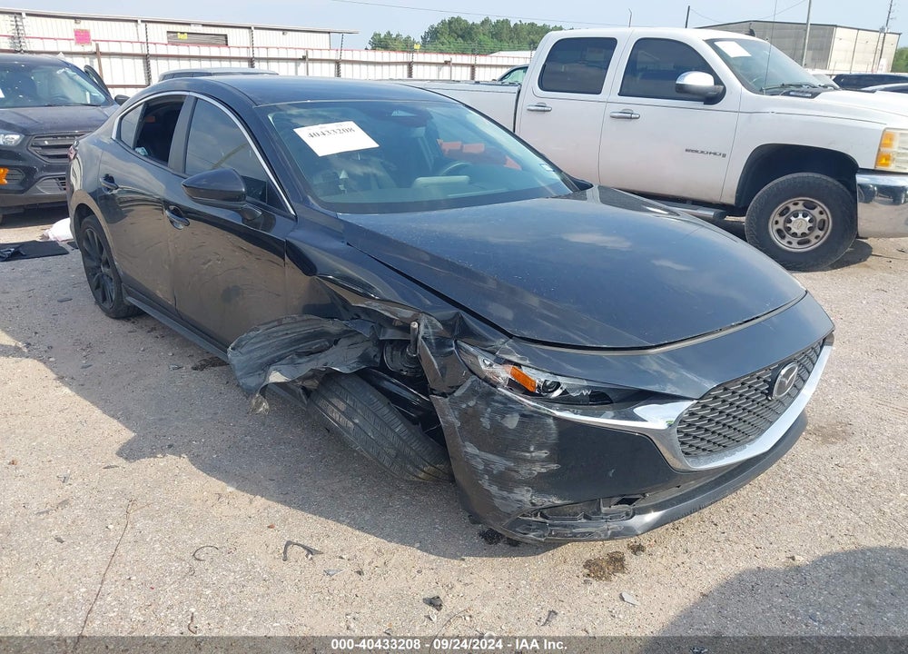 2024 MAZDA 3 2.5 S SELECT SPORT VIN: 3MZBPABM0RM406555
