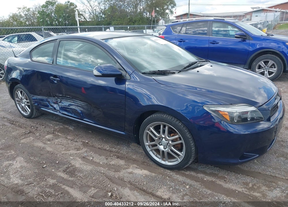 2008 SCION TC VIN: JTKDE167880242097