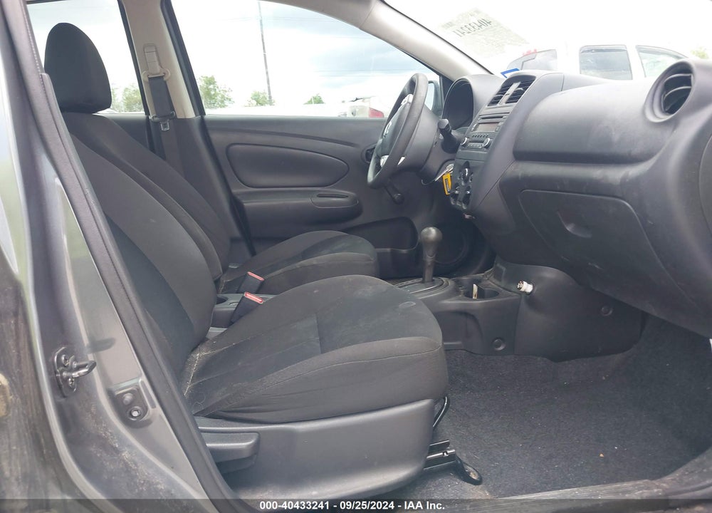 2018 NISSAN VERSA 1.6 S+ VIN: 3N1CN7AP5JL840995
