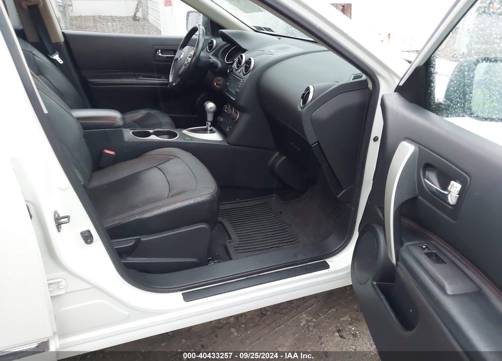2013 NISSAN ROGUE SV W/SL PKG VIN: JN8AS5MV0DW116243
