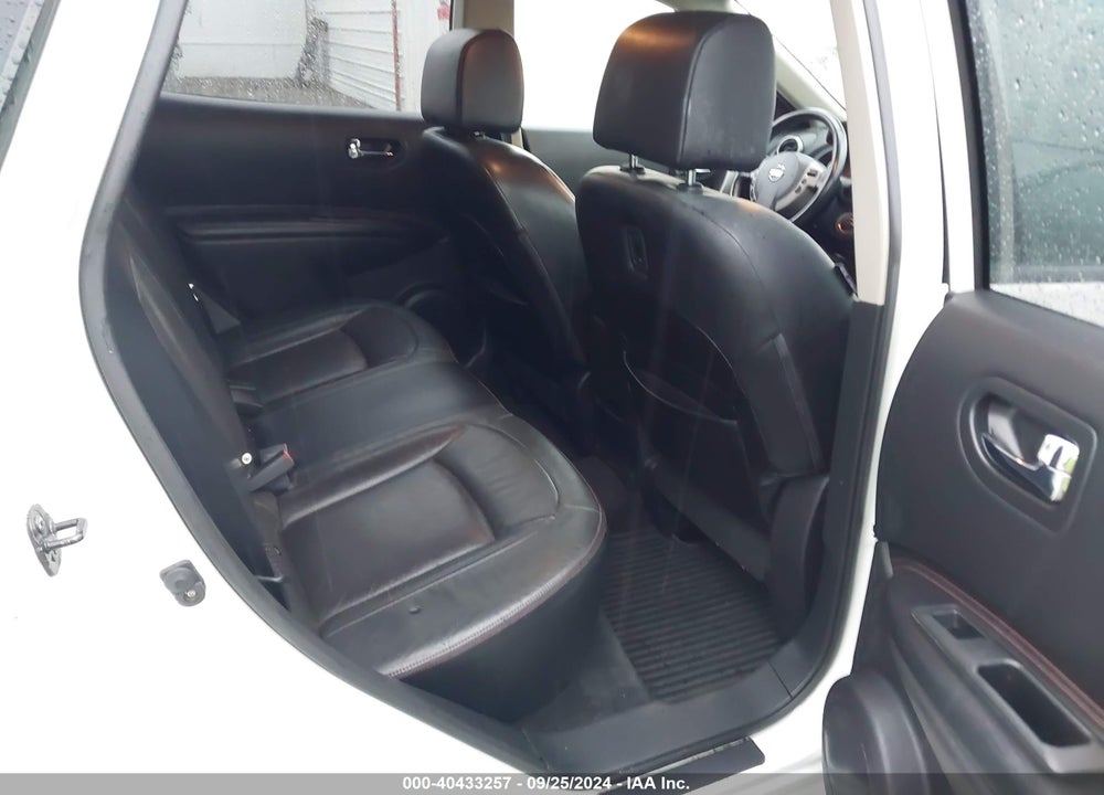 2013 NISSAN ROGUE SV W/SL PKG VIN: JN8AS5MV0DW116243