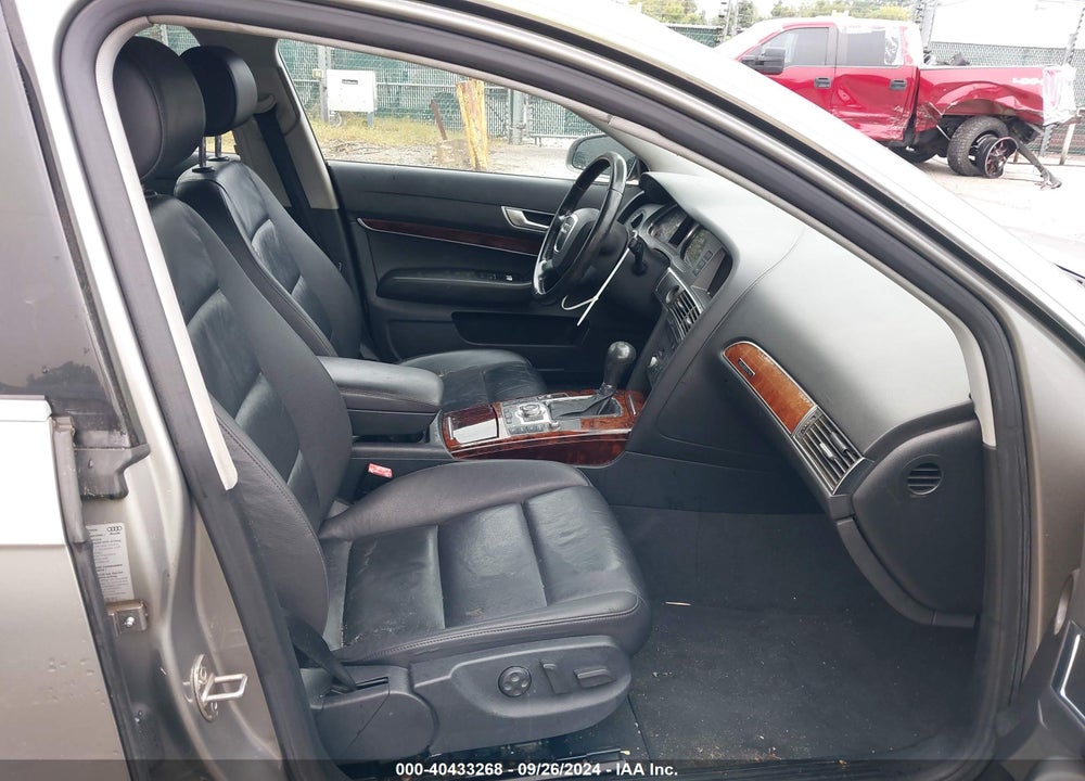 2006 AUDI A6 3.2 VIN: WAUDH74F76N181964