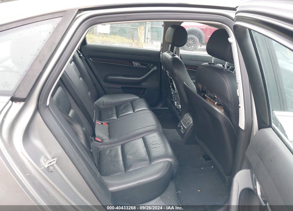2006 AUDI A6 3.2 VIN: WAUDH74F76N181964