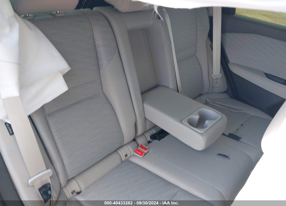 2023 NISSAN ROGUE SV INTELLIGENT AWD VIN: JN8BT3BB3PW214900