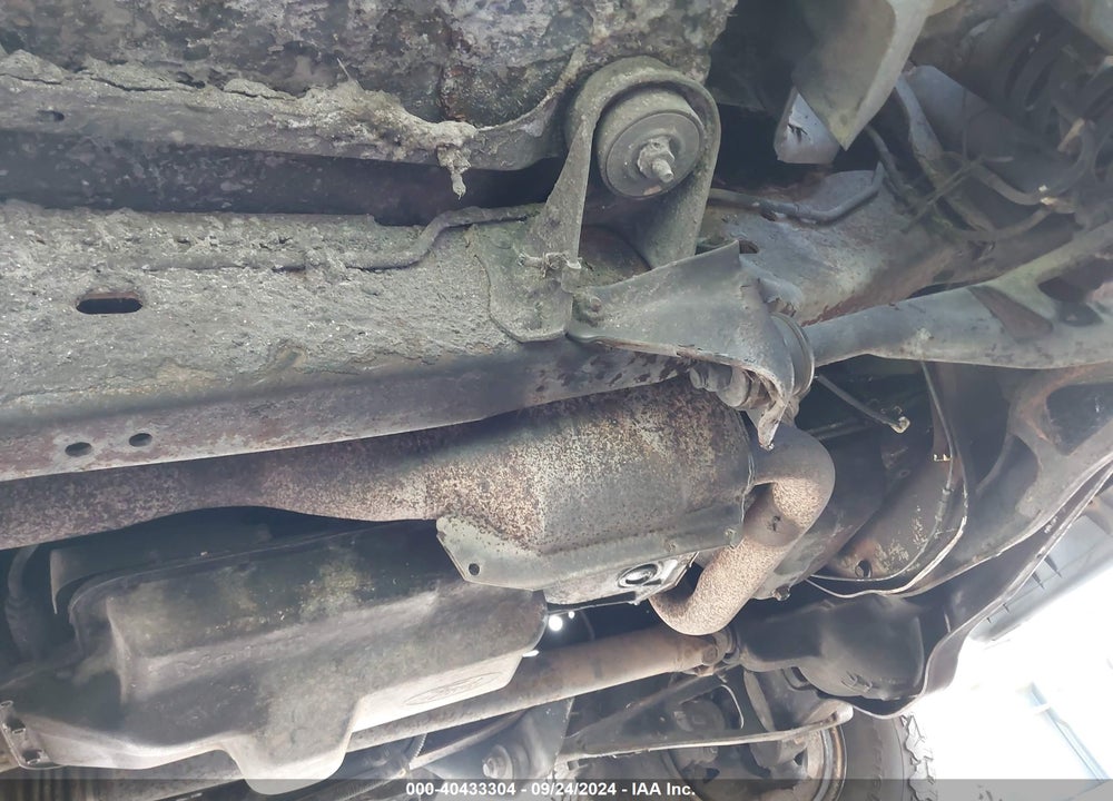 1995 FORD BRONCO U100 VIN: 1FMEU15H3SLA41315