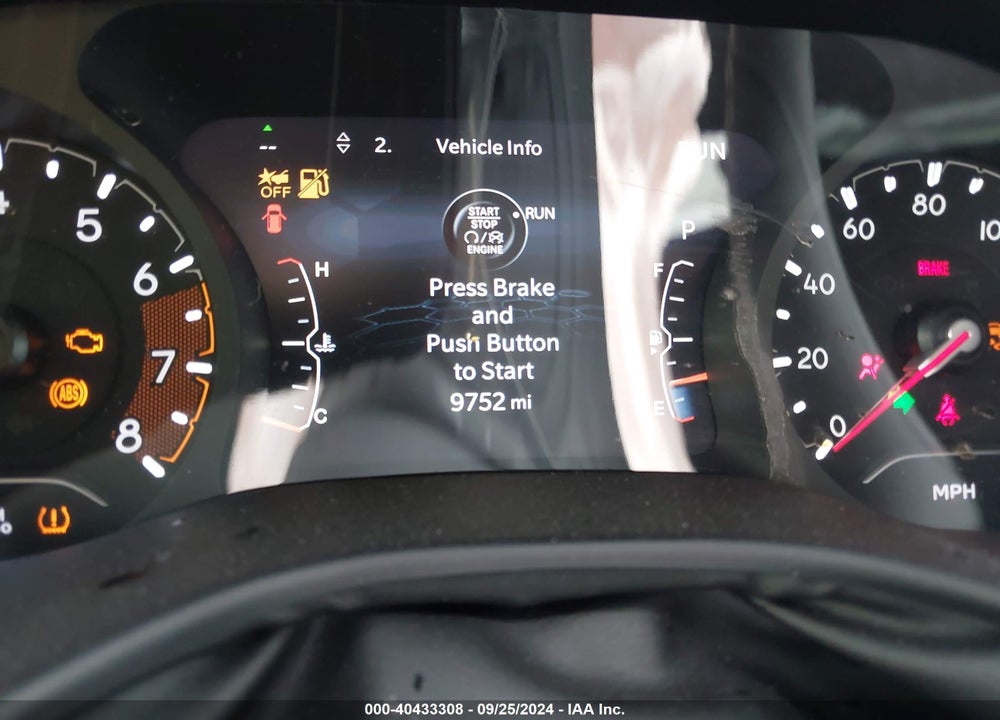 2024 JEEP COMPASS LIMITED 4X4 VIN: 3C4NJDCNXRT125525