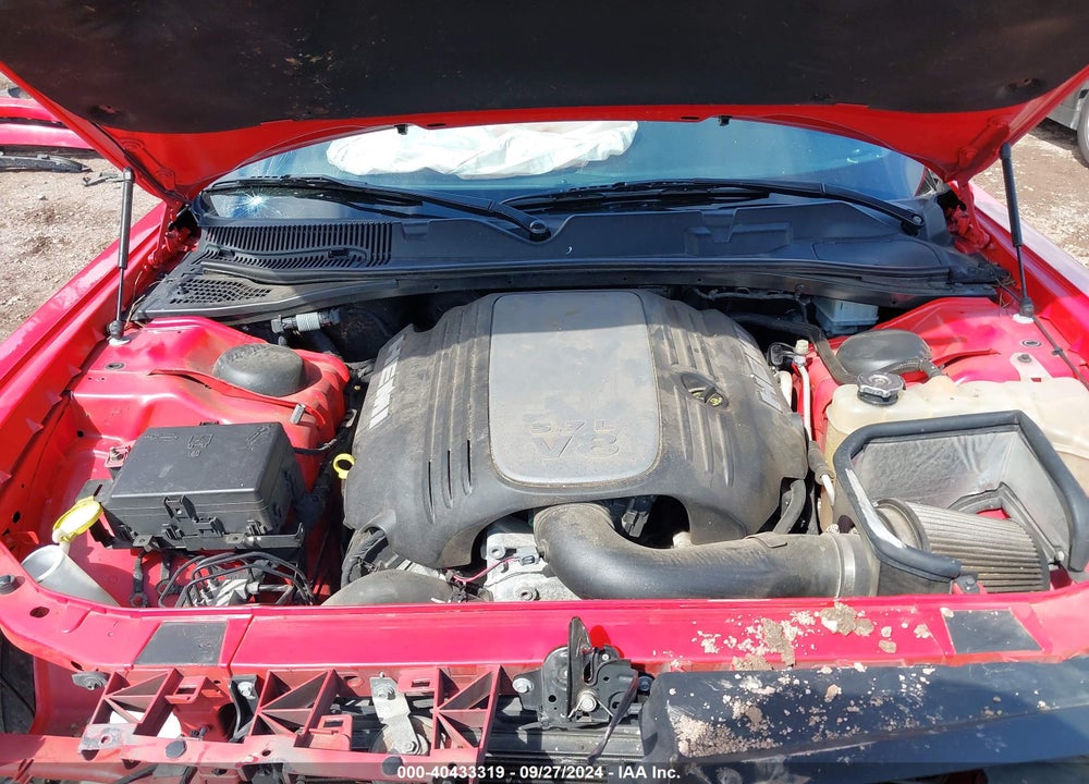 2016 DODGE CHALLENGER R/T PLUS VIN: 2C3CDZBT1GH315154