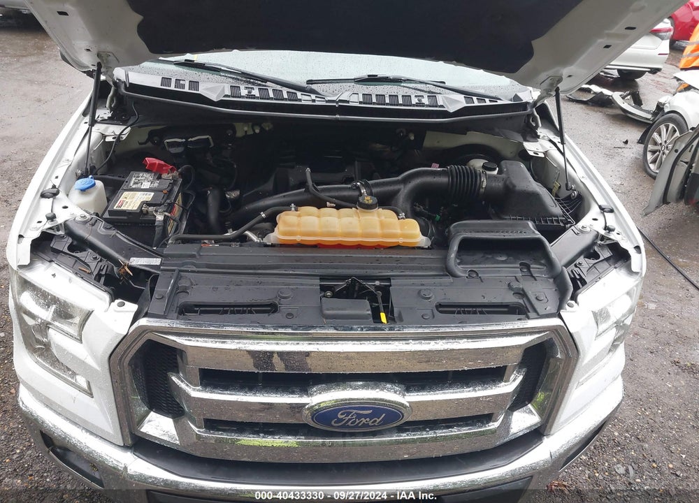2015 FORD F150 VIN: 1FTEW1CP7FKD56560