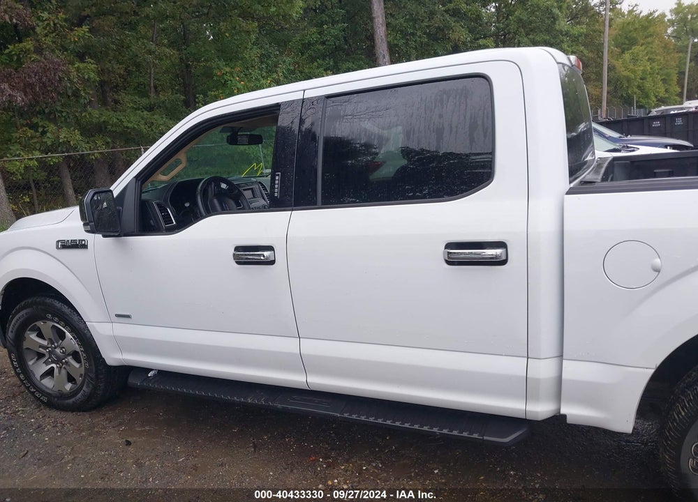 2015 FORD F150 VIN: 1FTEW1CP7FKD56560