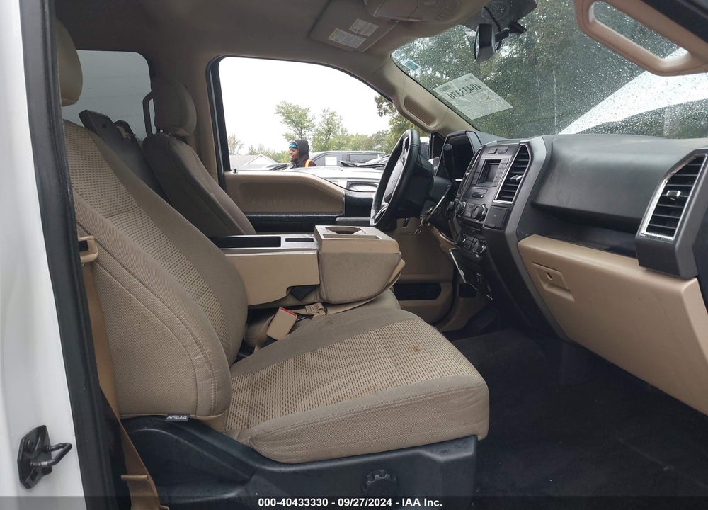 2015 FORD F150 VIN: 1FTEW1CP7FKD56560