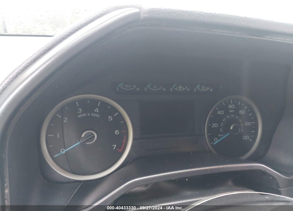 2015 FORD F150 VIN: 1FTEW1CP7FKD56560