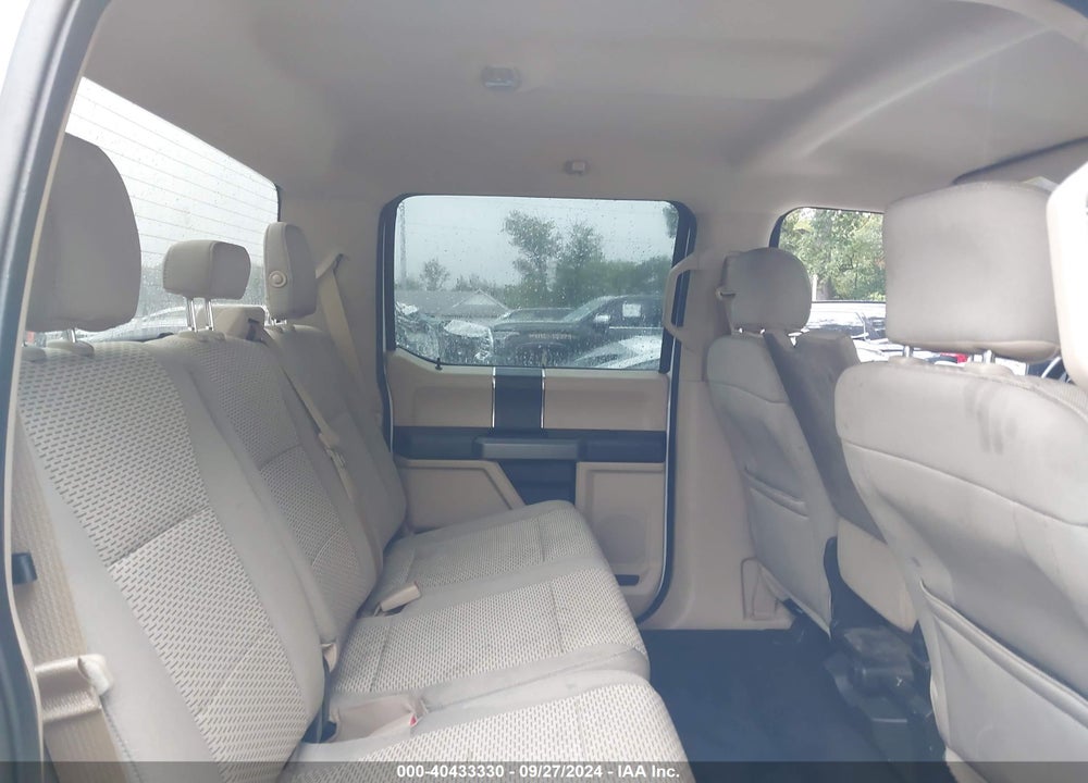 2015 FORD F150 VIN: 1FTEW1CP7FKD56560