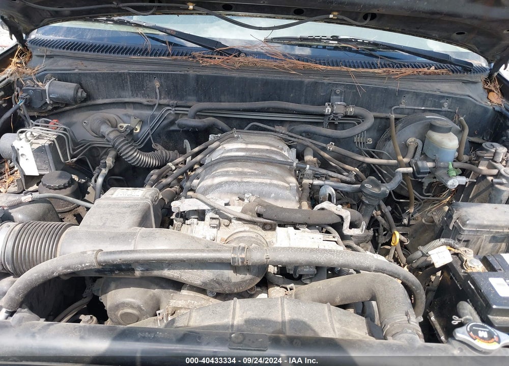 2002 TOYOTA TUNDRA LTD VIN: 5TBRT38162S262935