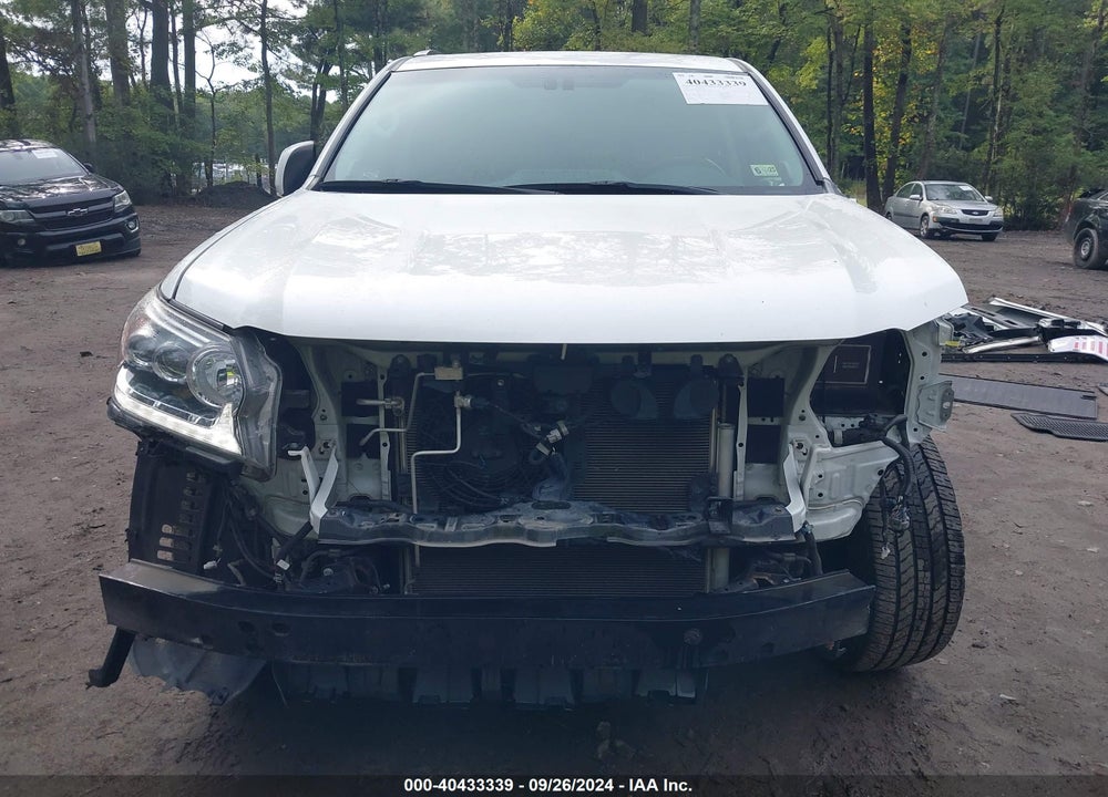2018 LEXUS 460 VIN: JTJBM7FX7J5192884