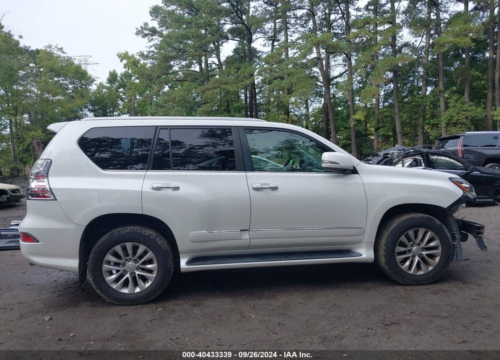 2018 LEXUS 460 VIN: JTJBM7FX7J5192884