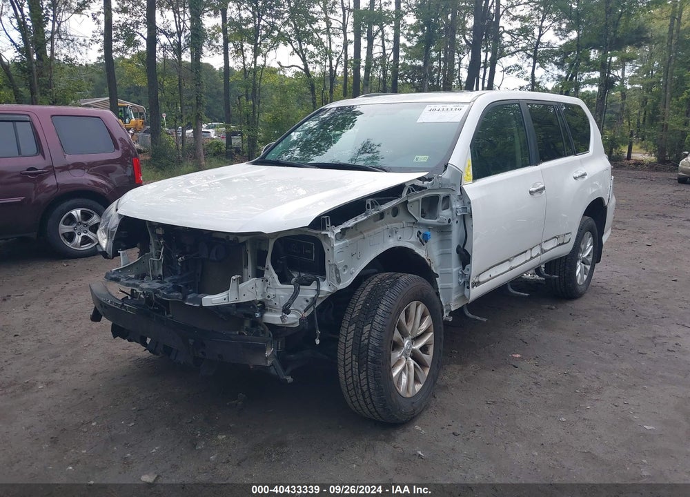 2018 LEXUS 460 VIN: JTJBM7FX7J5192884