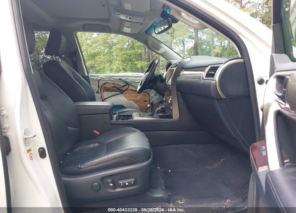 2018 LEXUS 460 VIN: JTJBM7FX7J5192884
