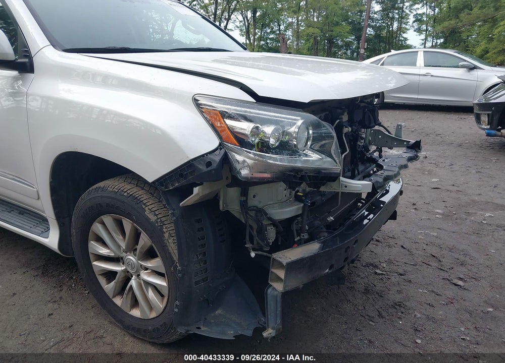 2018 LEXUS 460 VIN: JTJBM7FX7J5192884