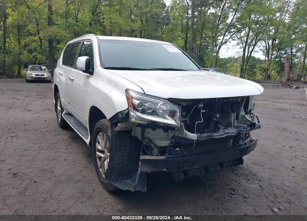2018 LEXUS 460 VIN: JTJBM7FX7J5192884