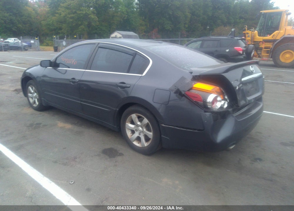2008 NISSAN ALTIMA 2.5 S VIN: 1N4AL21E98N535365