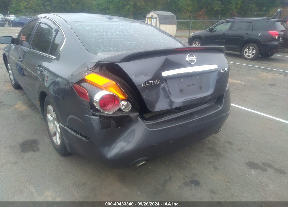 2008 NISSAN ALTIMA 2.5 S VIN: 1N4AL21E98N535365
