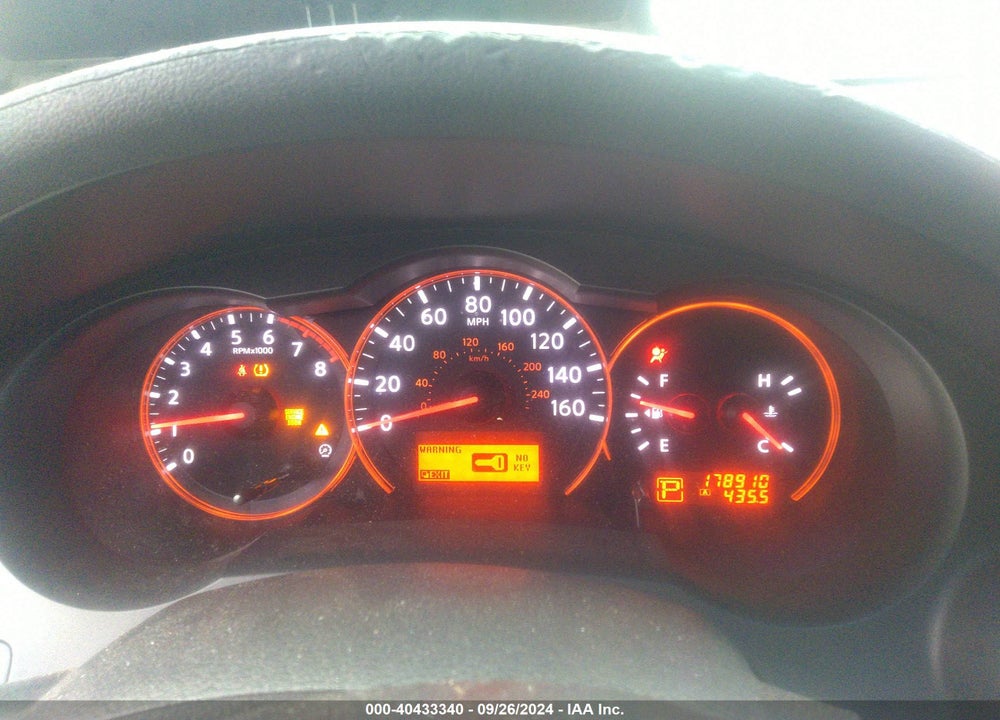 2008 NISSAN ALTIMA 2.5 S VIN: 1N4AL21E98N535365