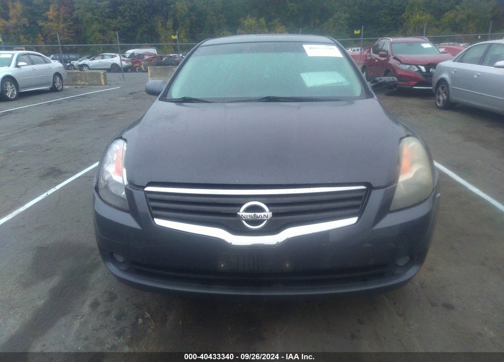 2008 NISSAN ALTIMA 2.5 S VIN: 1N4AL21E98N535365